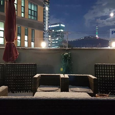 Hangeul Guesthouse Seoul Exteriör bild