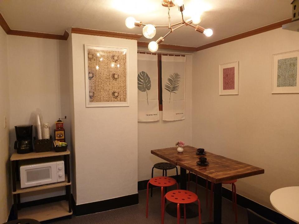 Hangeul Guesthouse Seoul Exteriör bild