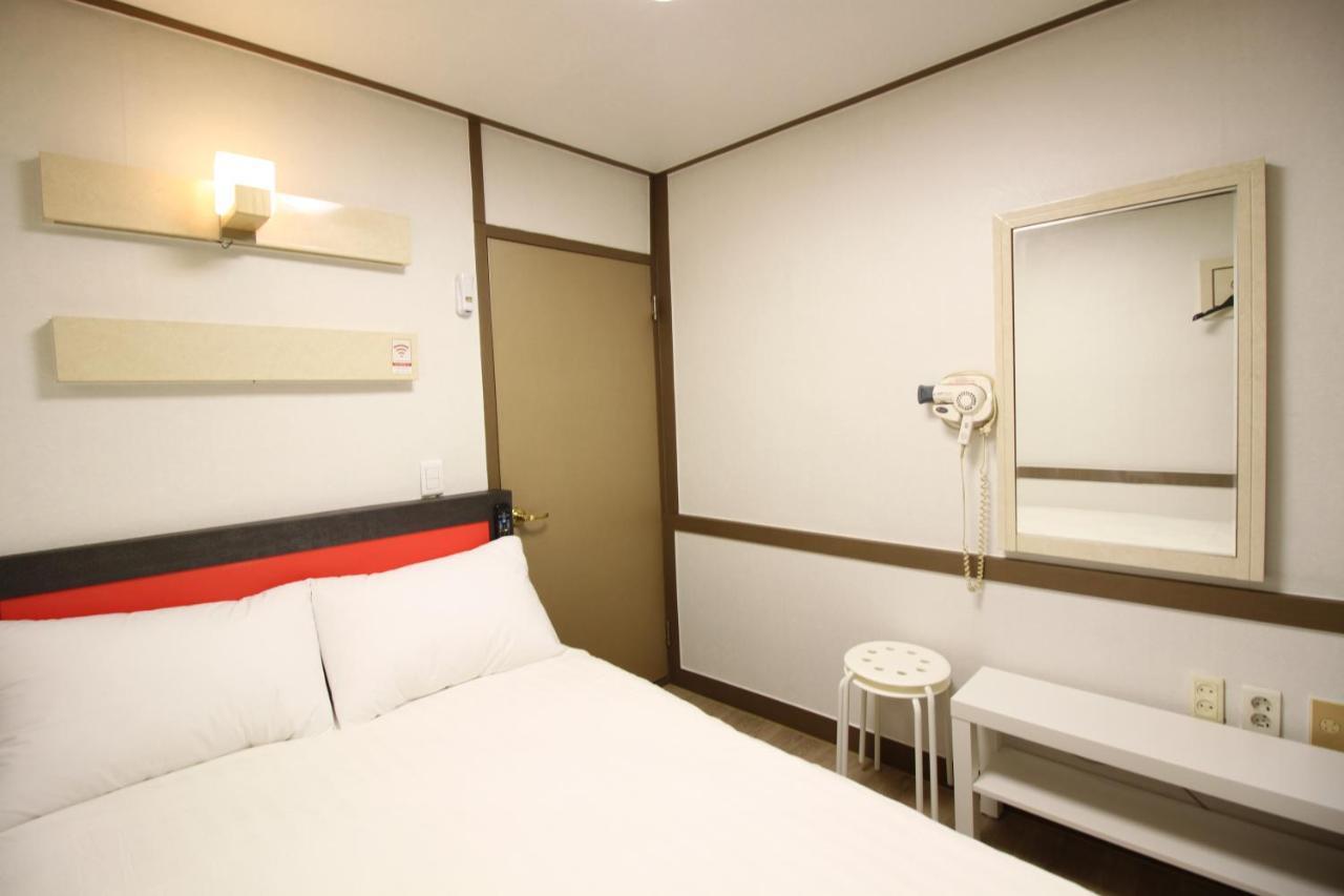 Hangeul Guesthouse Seoul Exteriör bild