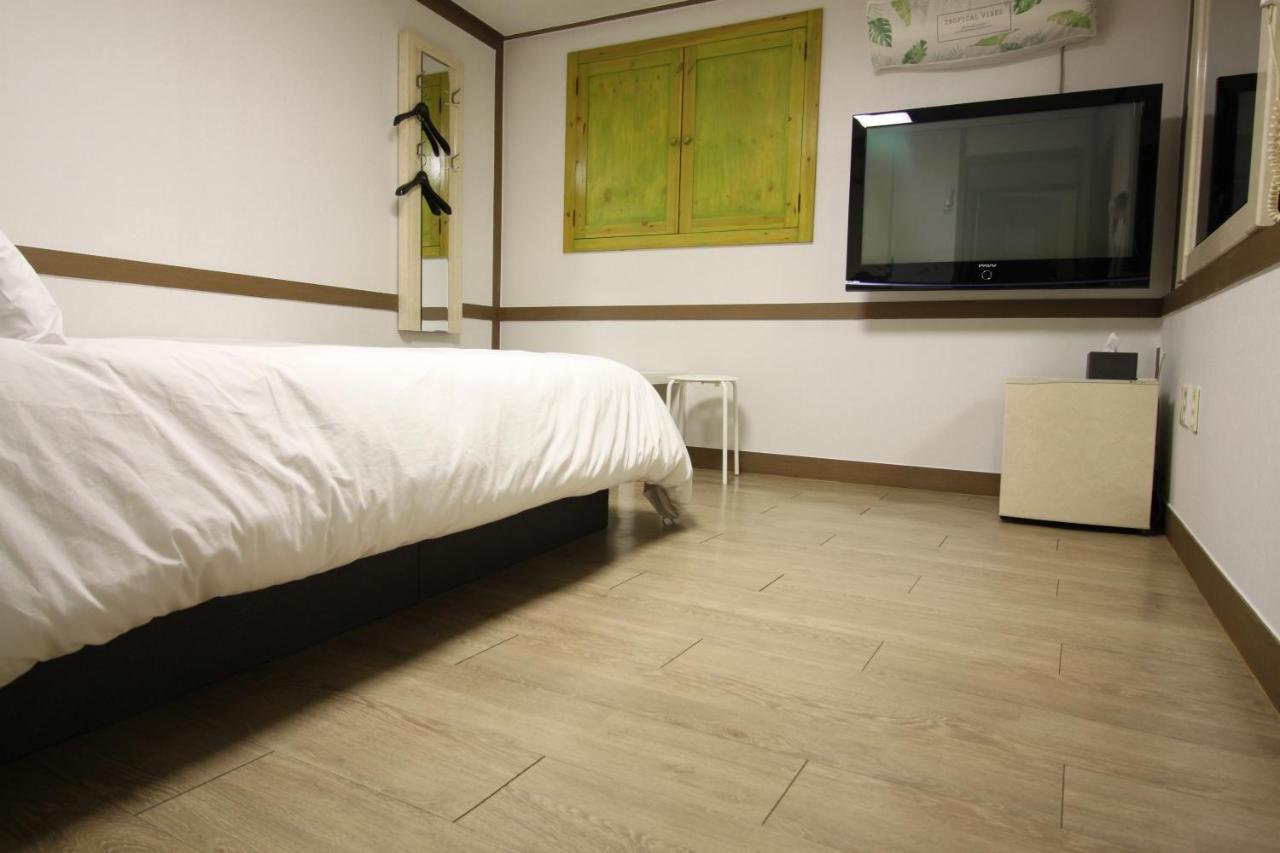 Hangeul Guesthouse Seoul Exteriör bild