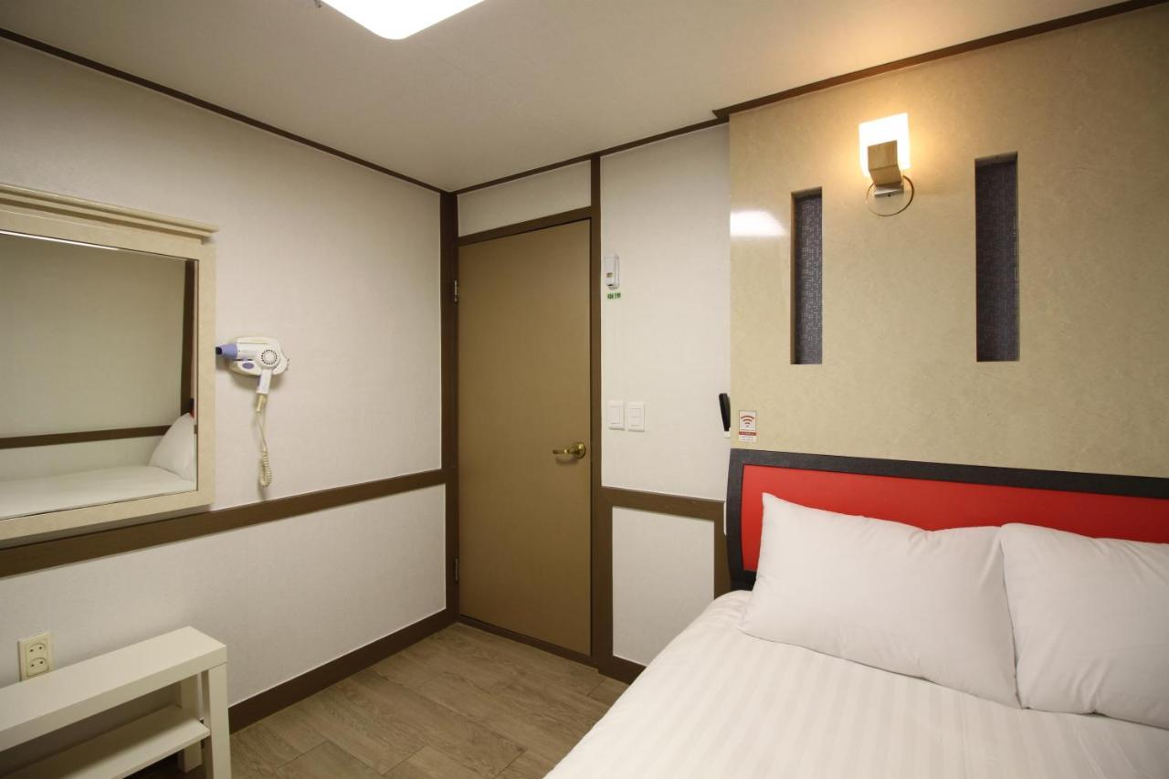 Hangeul Guesthouse Seoul Exteriör bild