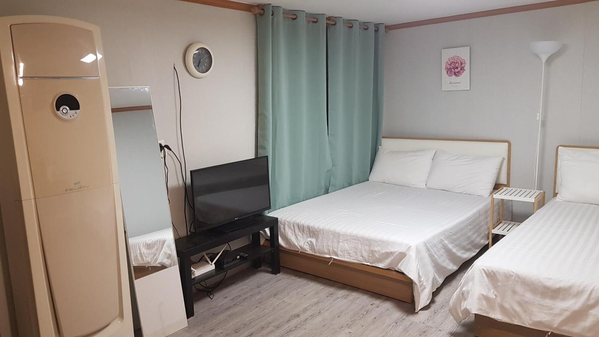 Hangeul Guesthouse Seoul Exteriör bild