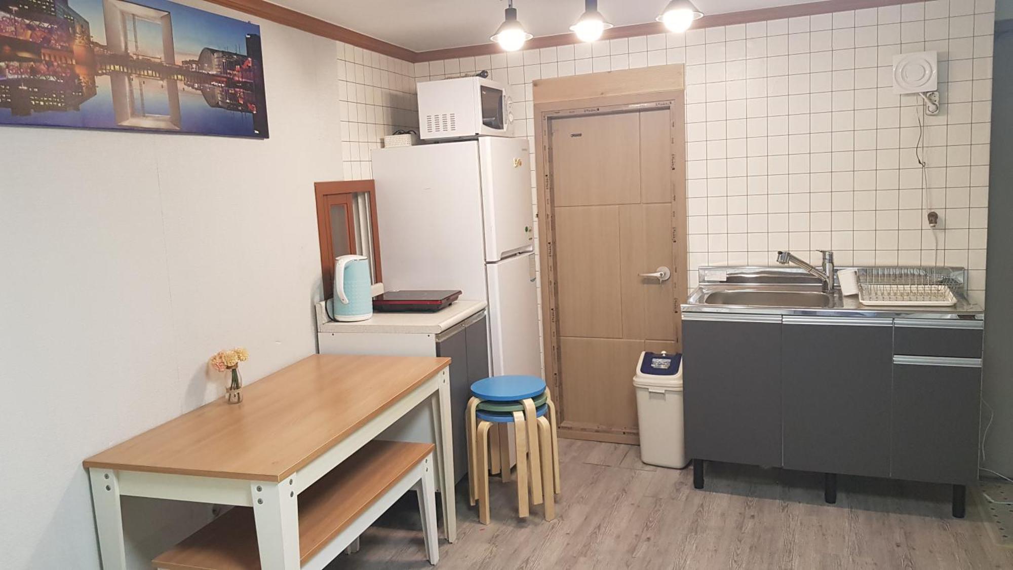 Hangeul Guesthouse Seoul Exteriör bild