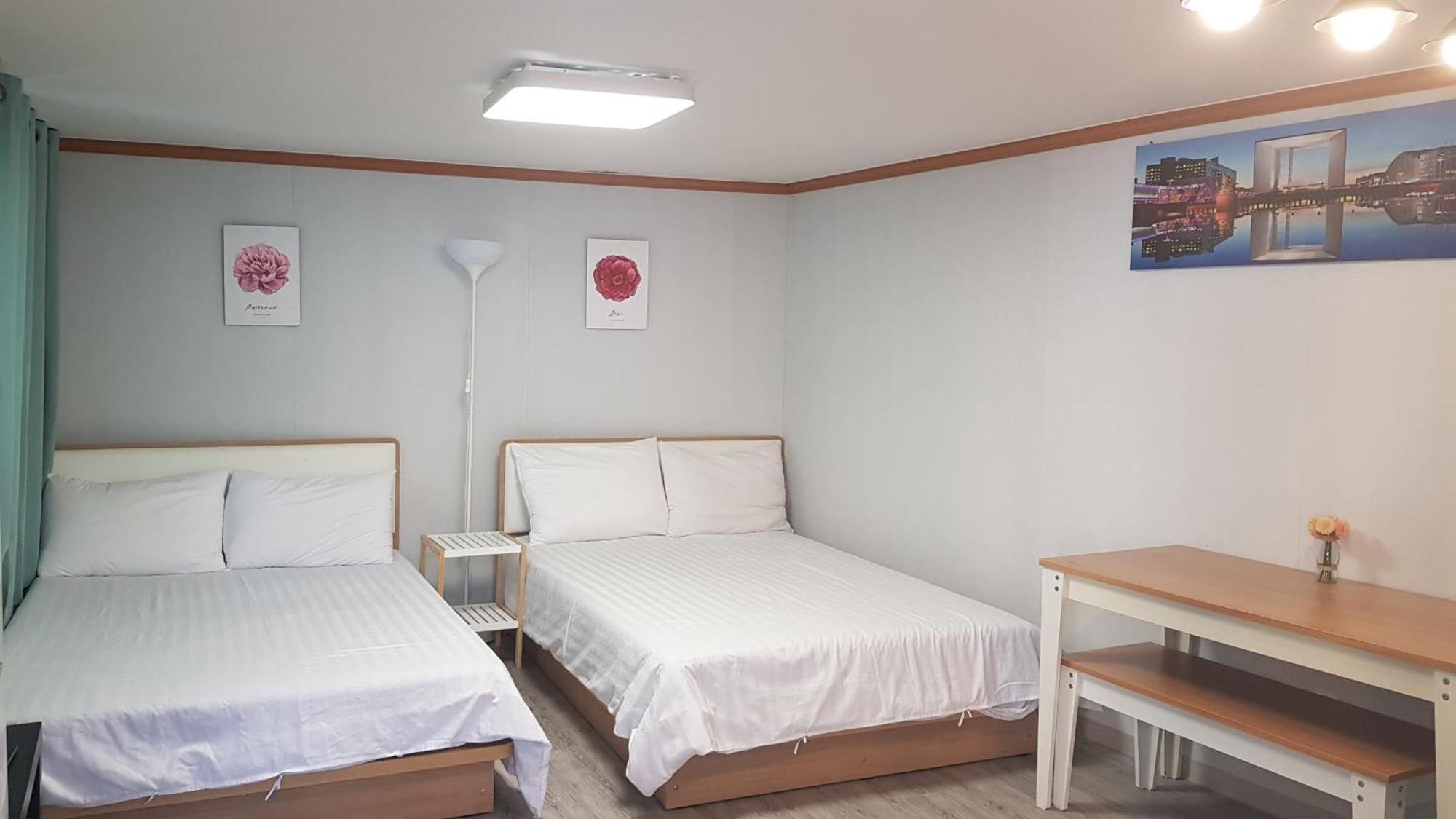 Hangeul Guesthouse Seoul Exteriör bild