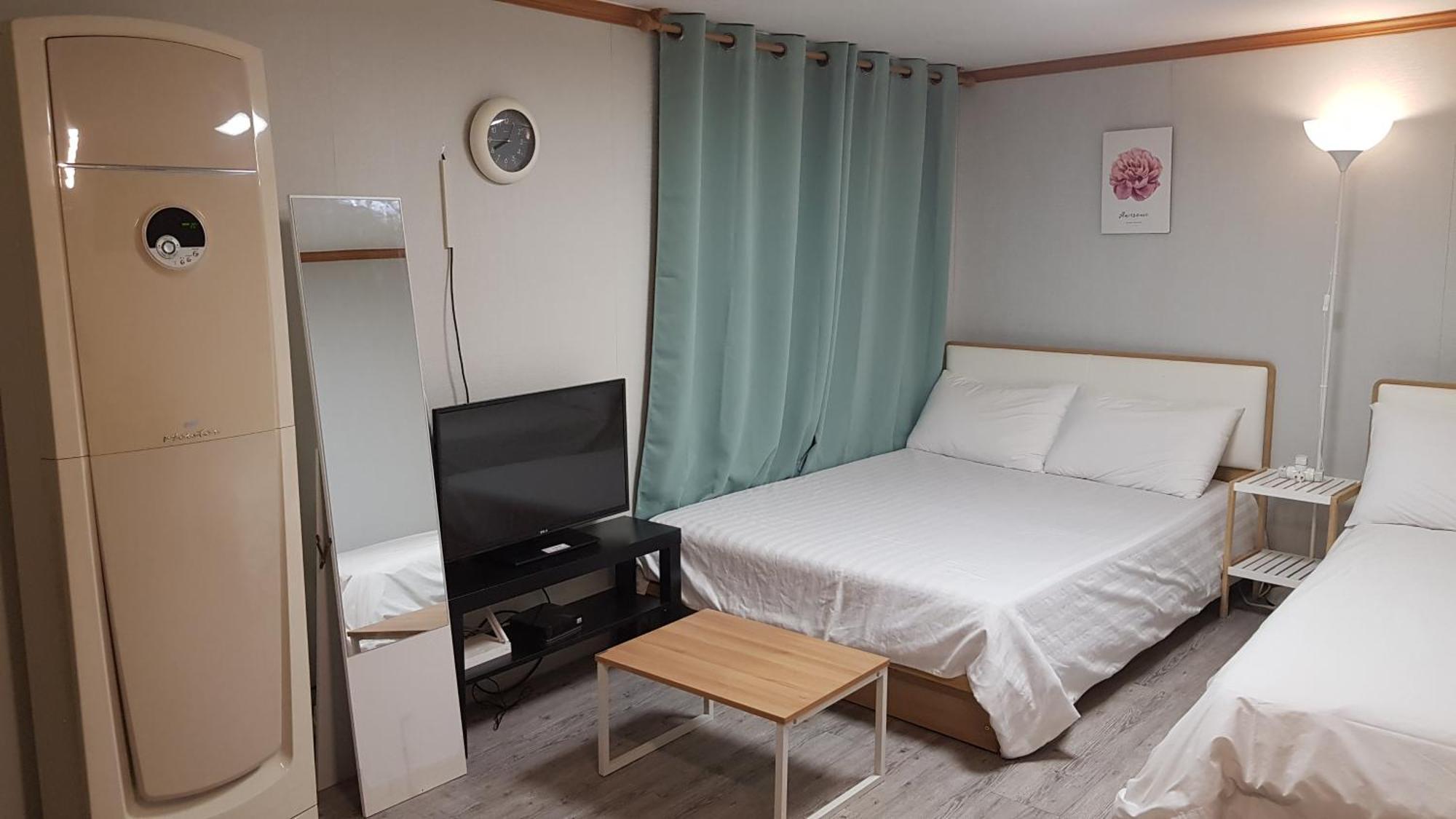 Hangeul Guesthouse Seoul Exteriör bild