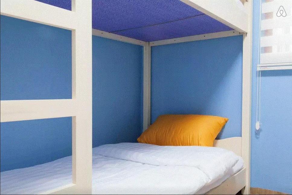 Hangeul Guesthouse Seoul Exteriör bild