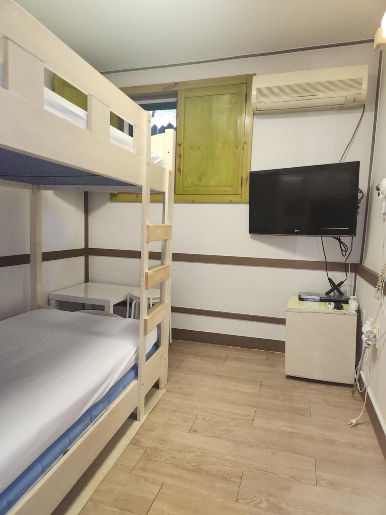 Hangeul Guesthouse Seoul Exteriör bild
