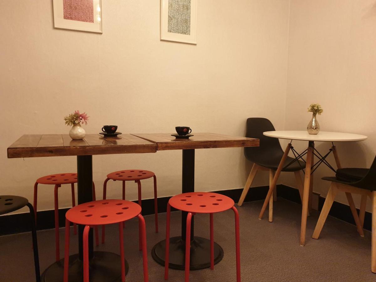 Hangeul Guesthouse Seoul Exteriör bild