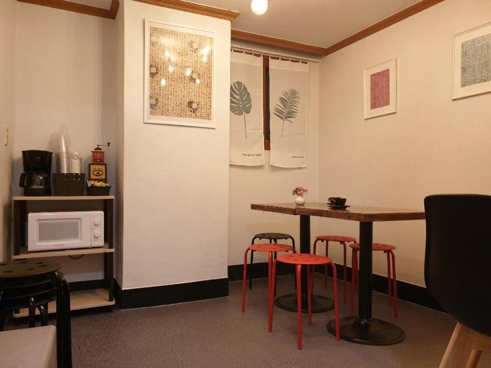 Hangeul Guesthouse Seoul Exteriör bild