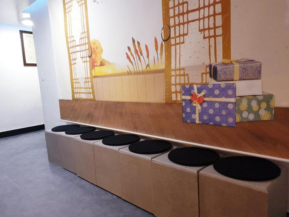 Hangeul Guesthouse Seoul Exteriör bild